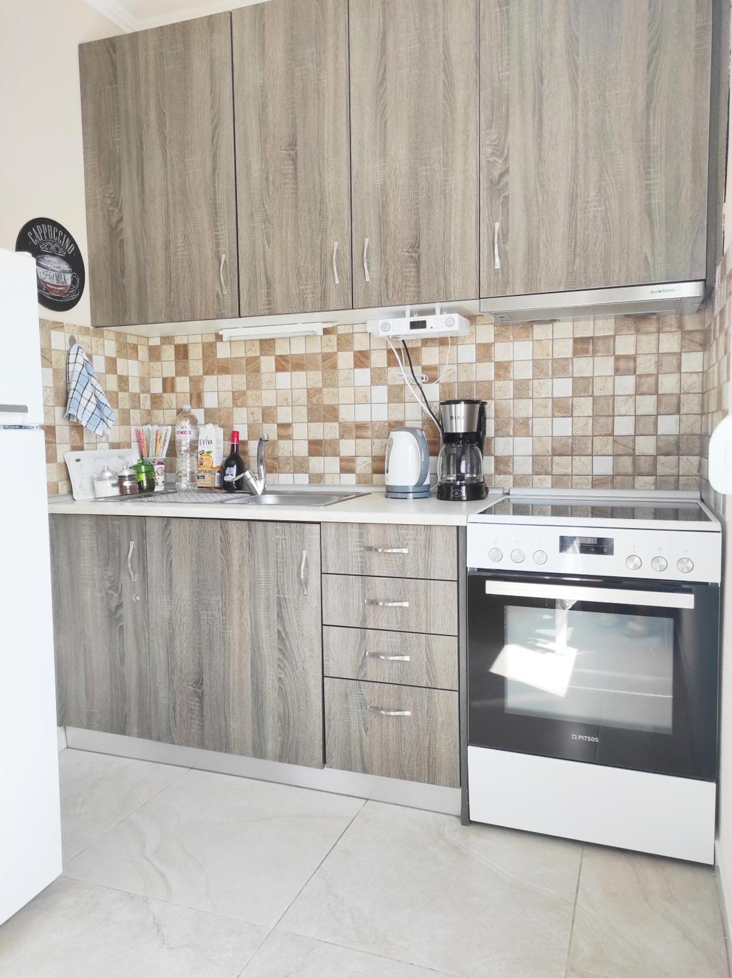 Spartacus Apartment 2 Alexandroupoli Exterior photo