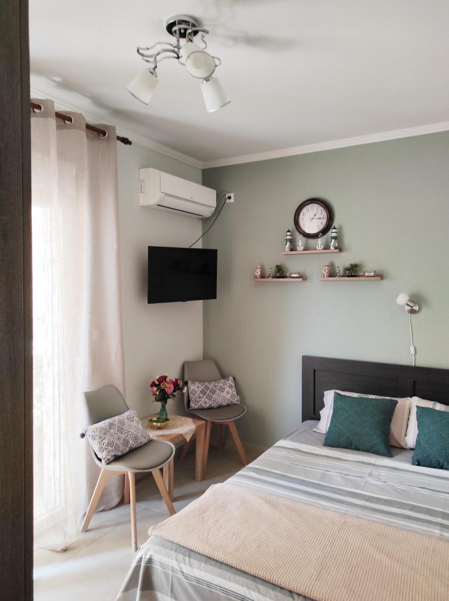 Spartacus Apartment 2 Alexandroupoli Exterior photo