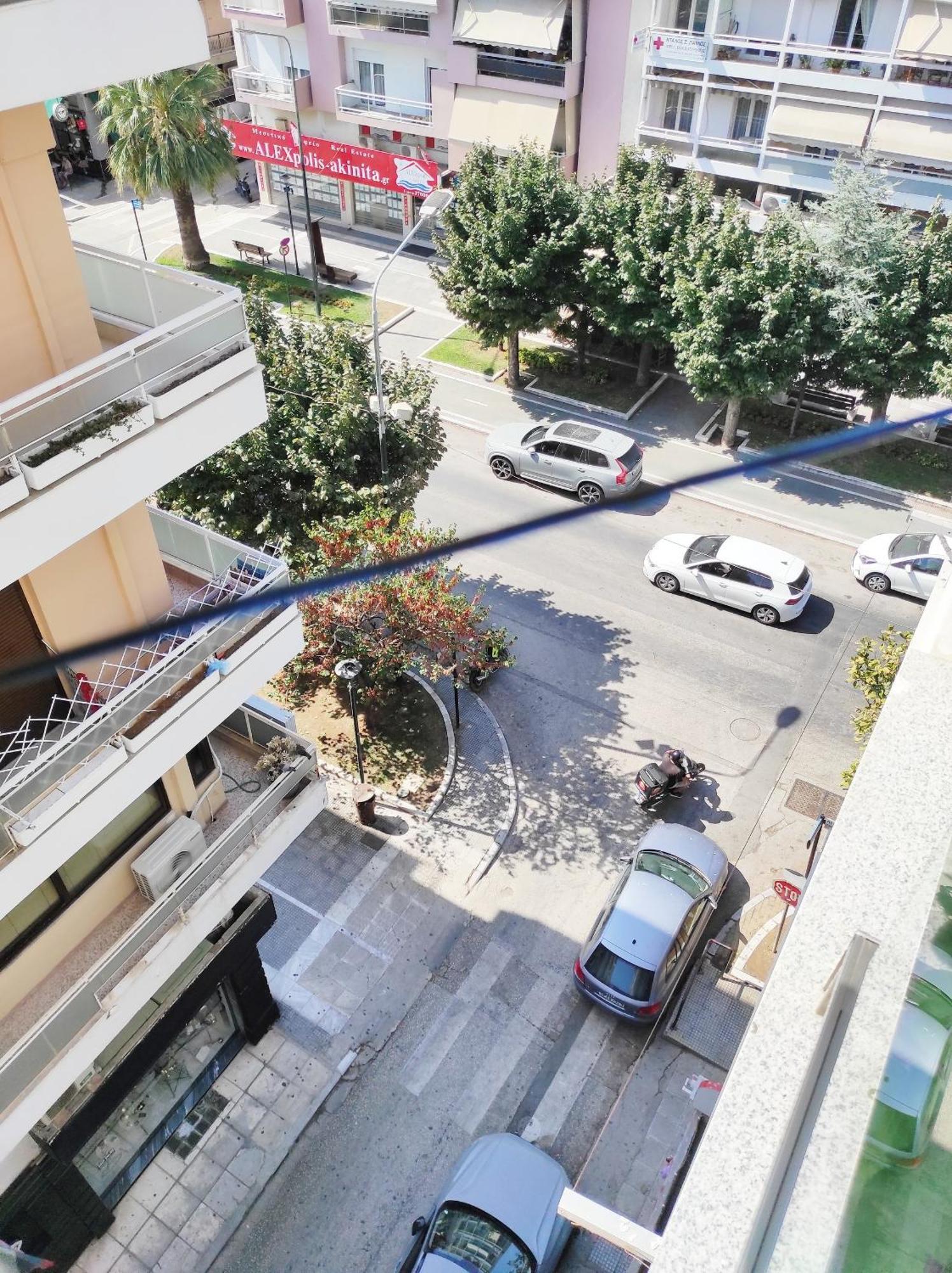 Spartacus Apartment 2 Alexandroupoli Exterior photo