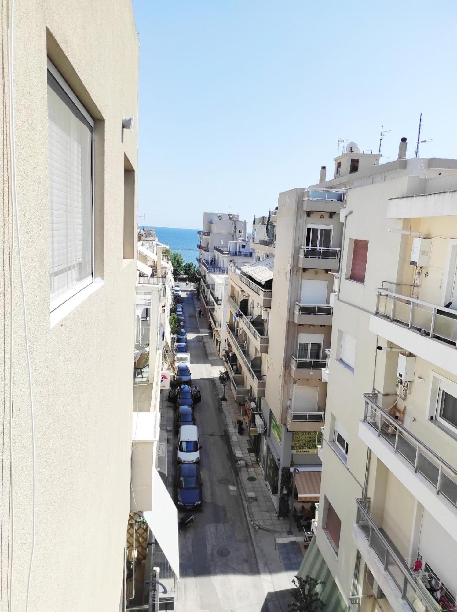 Spartacus Apartment 2 Alexandroupoli Exterior photo